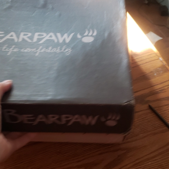 Bearpaw Emma tall birch boots - Picture 4 of 10